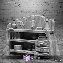 May 2025 Set 126 - Witch Forest Epic Miniatures