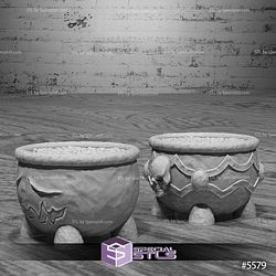 May 2025 Set 126 - Witch Forest Epic Miniatures
