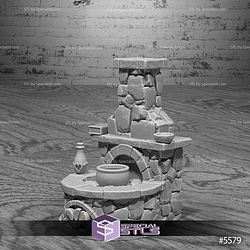May 2025 Set 126 - Witch Forest Epic Miniatures