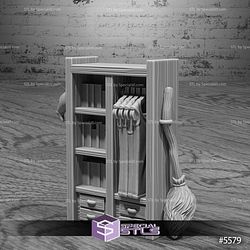 May 2025 Set 126 - Witch Forest Epic Miniatures