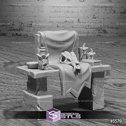May 2025 Set 126 - Witch Forest Epic Miniatures