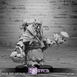 May 2025 Set 126 - Witch Forest Epic Miniatures