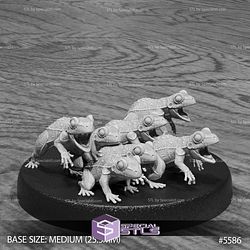 May 2025 Set 126 - Witch Forest Epic Miniatures