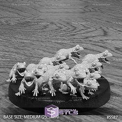 May 2025 Set 126 - Witch Forest Epic Miniatures