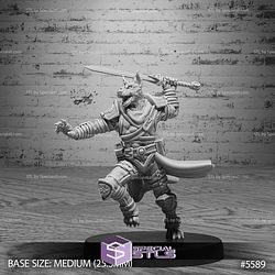May 2025 Set 126 - Witch Forest Epic Miniatures