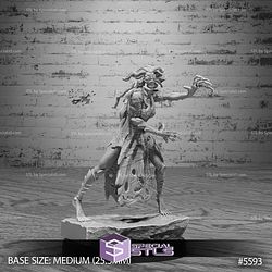 May 2025 Set 126 - Witch Forest Epic Miniatures
