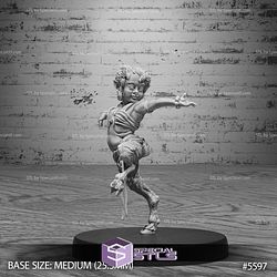 May 2025 Set 126 - Witch Forest Epic Miniatures