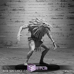 May 2025 Set 126 - Witch Forest Epic Miniatures