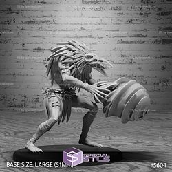 May 2025 Set 126 - Witch Forest Epic Miniatures
