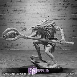 May 2025 Set 126 - Witch Forest Epic Miniatures