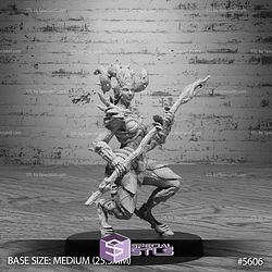 May 2025 Set 126 - Witch Forest Epic Miniatures