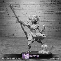 May 2025 Set 126 - Witch Forest Epic Miniatures