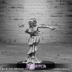 May 2025 Set 126 - Witch Forest Epic Miniatures