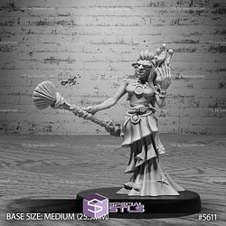 May 2025 Set 126 - Witch Forest Epic Miniatures