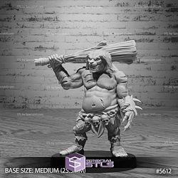 May 2025 Set 126 - Witch Forest Epic Miniatures