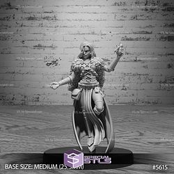 May 2025 Set 126 - Witch Forest Epic Miniatures
