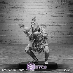 May 2025 Set 126 - Witch Forest Epic Miniatures