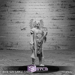 May 2025 Set 127 - Mechanus Clockwork Epic Miniatures