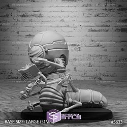 May 2025 Set 127 - Mechanus Clockwork Epic Miniatures