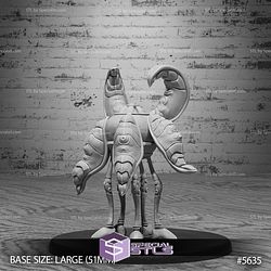 May 2025 Set 127 - Mechanus Clockwork Epic Miniatures