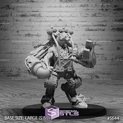 May 2025 Set 127 - Mechanus Clockwork Epic Miniatures