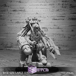 May 2025 Set 127 - Mechanus Clockwork Epic Miniatures