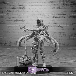 May 2025 Set 127 - Mechanus Clockwork Epic Miniatures