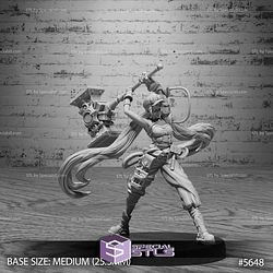 May 2025 Set 127 - Mechanus Clockwork Epic Miniatures