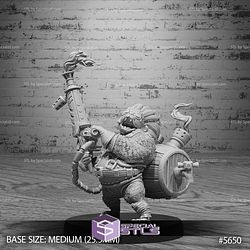 May 2025 Set 127 - Mechanus Clockwork Epic Miniatures