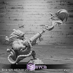 May 2025 Set 127 - Mechanus Clockwork Epic Miniatures