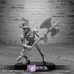 May 2025 Set 127 - Mechanus Clockwork Epic Miniatures