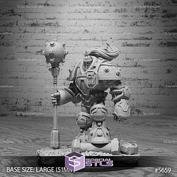 May 2025 Set 127 - Mechanus Clockwork Epic Miniatures