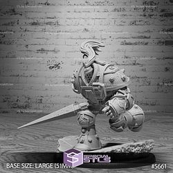 May 2025 Set 127 - Mechanus Clockwork Epic Miniatures