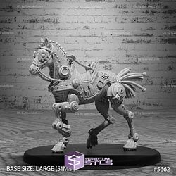 May 2025 Set 127 - Mechanus Clockwork Epic Miniatures