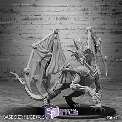 May 2025 Set 127 - Mechanus Clockwork Epic Miniatures