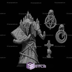 May 2025 Sir Nicholas Miniatures