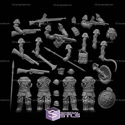 May 2025 Sir Nicholas Miniatures