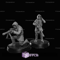 May 2025 Skullforge Studios Miniatures