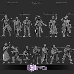 May 2025 Skullforge Studios Miniatures