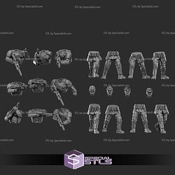 May 2025 Skullforge Studios Miniatures