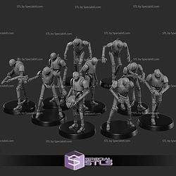 May 2025 Skullforge Studios Miniatures