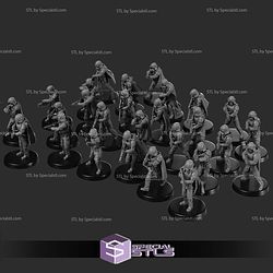 May 2025 Skullforge Studios Miniatures