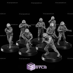 May 2025 Skullforge Studios Miniatures