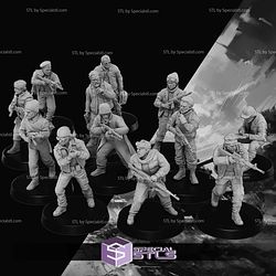 May 2025 Skullforge Studios Miniatures