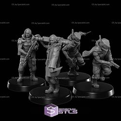May 2025 Skullforge Studios Miniatures