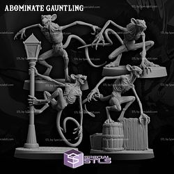 May 2025 Sordane Publishing Arcane Miniatures
