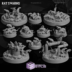 May 2025 Sordane Publishing Arcane Miniatures