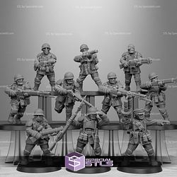May 2025 StationForge Miniatures