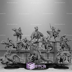 May 2025 StationForge Miniatures