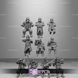 May 2025 StationForge Miniatures